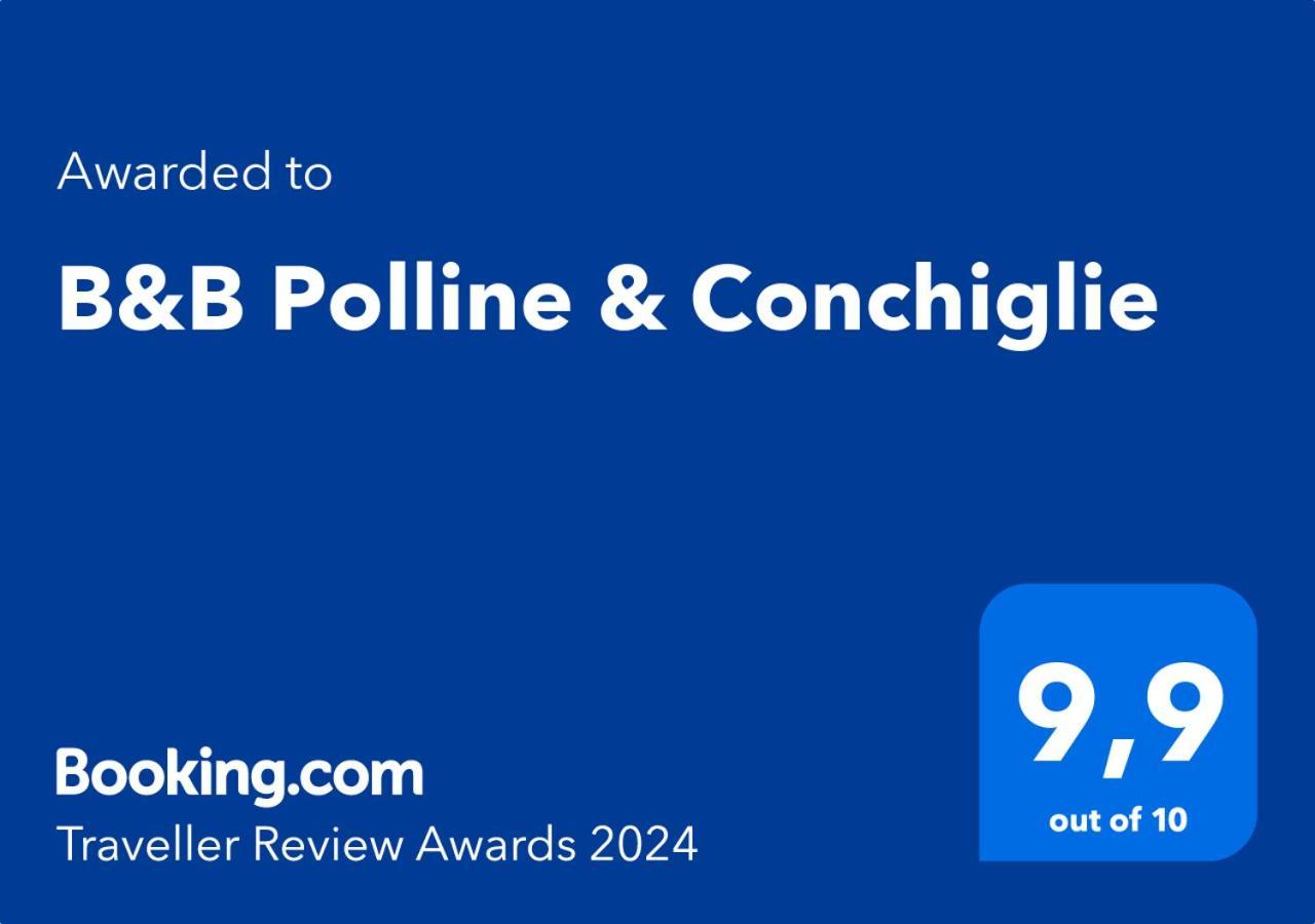 B&B Polline & Conchiglie 切里亚莱 外观 照片